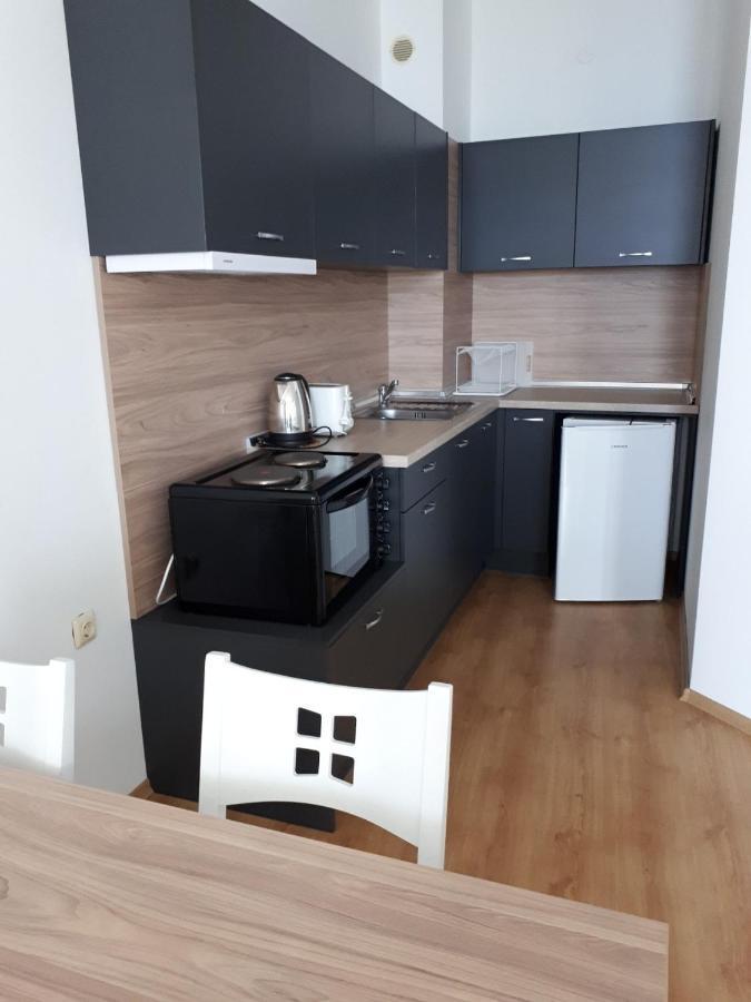 Silver Beach Byala - Първа Линия, Морска Панорама С Два Басейна Eksteriør billede