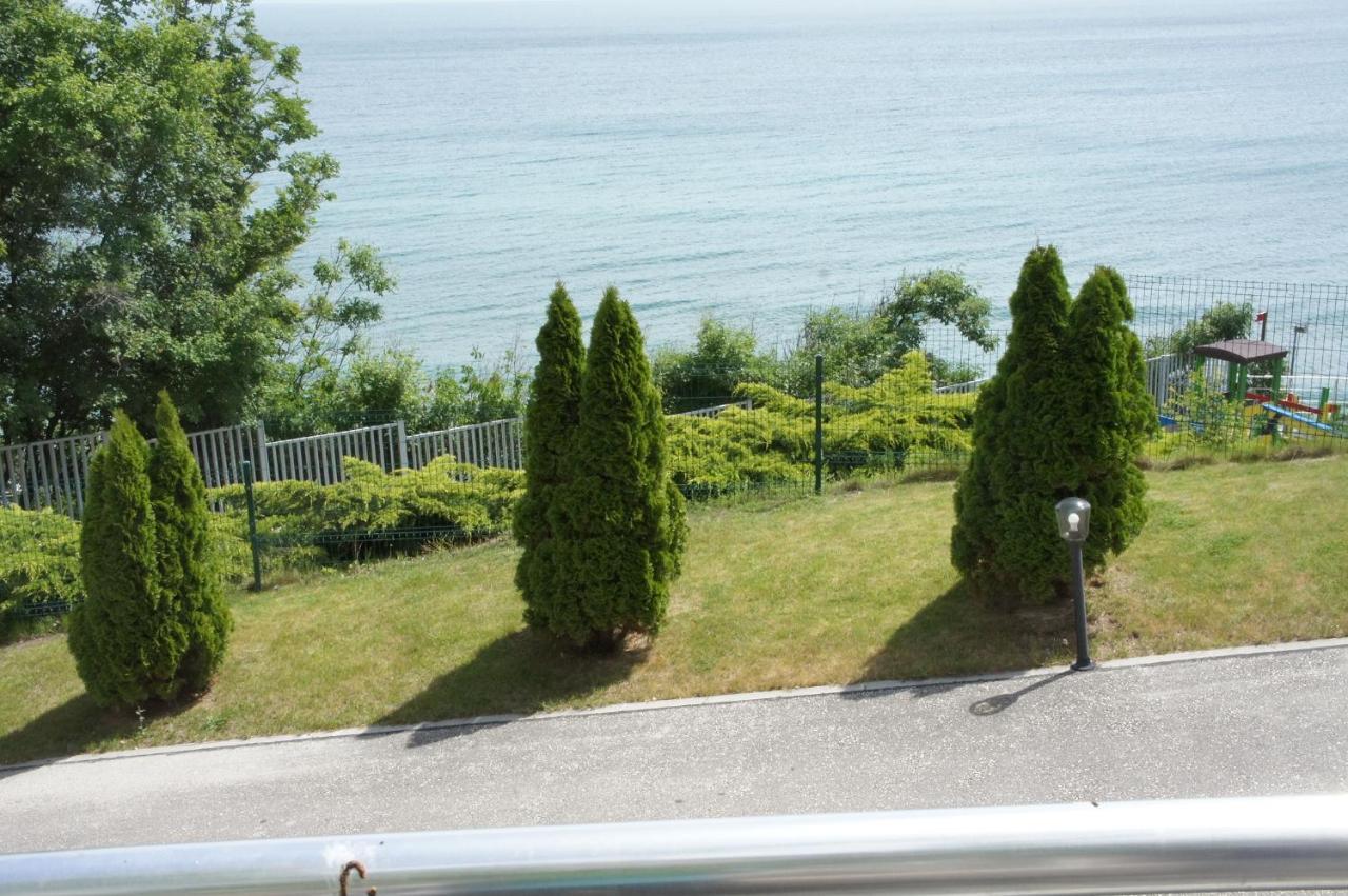 Silver Beach Byala - Първа Линия, Морска Панорама С Два Басейна Eksteriør billede
