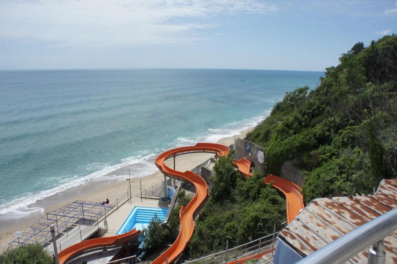 Silver Beach Byala - Първа Линия, Морска Панорама С Два Басейна Eksteriør billede