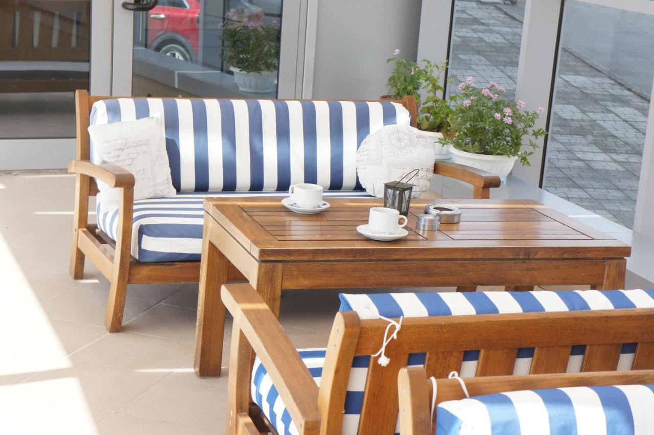 Silver Beach Byala - Първа Линия, Морска Панорама С Два Басейна Eksteriør billede